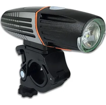 Cyklosvítilna Esperanza LED svítilna na kolo ANDROMEDA PRO 2000 LX