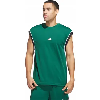 Pánské tričko Tričko adidas bez rukávů vel. XXL