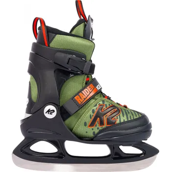 Zimní brusle Dětské lední brusle K2 Raider Ice