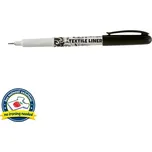 Centropen popisovač na textil 2639