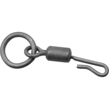 Korda Obratlík s kroužkem PTFE QC Ring Swivel 8ks - vel. 11