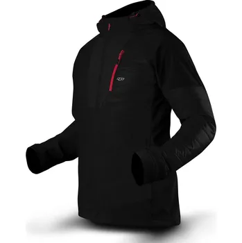skialpová bunda TRIMM MAROL grafit black - M
