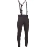 Pánské Kalhoty SILVINI Alzaro MP1702 black-cloud - S