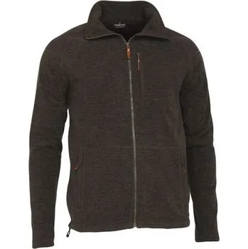 Rybářské oblečení Kinetic Svetr Quest Fleece Wind Stop Ivy Green - L