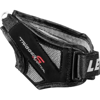 Trekingová hůl Poutka LEKI Trigger Vertical Mesh Strap, schwarz-grau