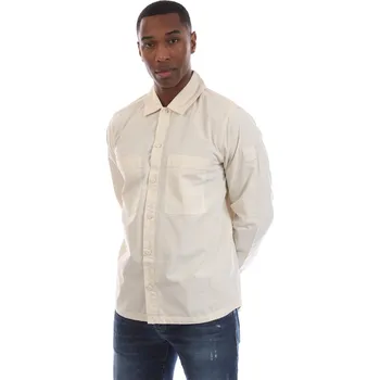 Pánská košile Košile Boss Open Yellow 1194825 M