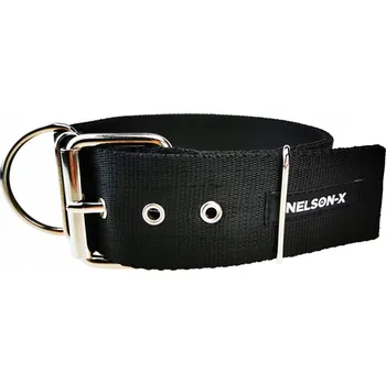 Obojek pro psa Materiálový obojek pro psa Nelson-X, velikost S