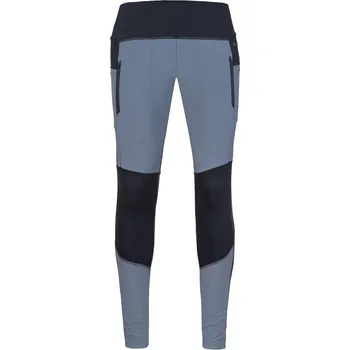 kalhoty dámské HANNAH Elisa Pro, anthracite/stormy weather - 38