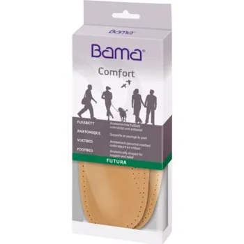 Vložka do bot BAMA - Futura Extra stélka Moosbacher 44