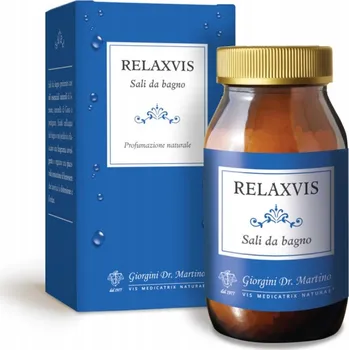 Koupelová sůl RELAXVIS Sali da bahno - Sůl do koupele 450 g