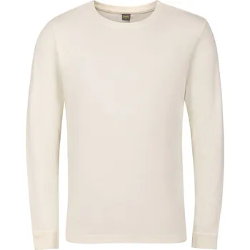 Pánské tričko Pánské triko NAX WELF creme - XXL