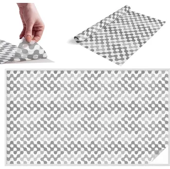 Prostěradlo Fólie mléčná hotová 116 x 200 cm