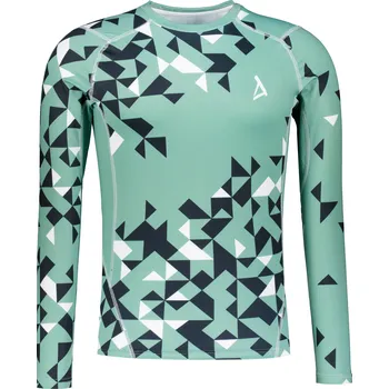 Pánská móda Pánské funkční kompresní triko premium ALTISPORT VOJ/ALM108TR03 MILITARY XXXL