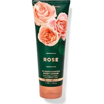 Tělový krém Bath & Body Works Tělový krém ROSE 226 g