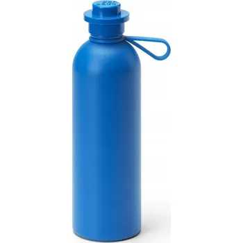 LEGO LAHEV NA PITÍ OCELOVÁ LÁHEV MODRÁ 725ML 41480801