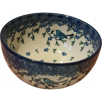 Miska 1 l Keramika Bolesławiec C37 1935