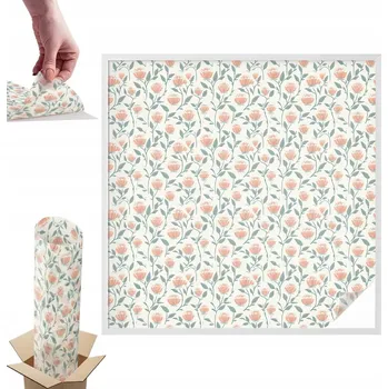 Prostěradlo Fólie mléčná hotová 100 x 100 cm