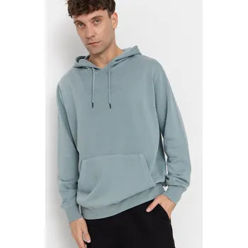 Pánská mikina RVCA Ptc 2 HD (lead) M, modrá