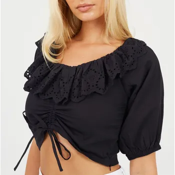 Dámské tričko Tričko Brave Soul Black 1194361 14 (L)