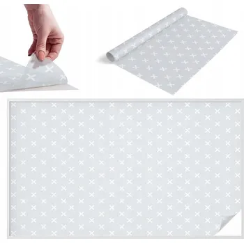 Prostěradlo Fólie mléčná hotová 116 x 200 cm