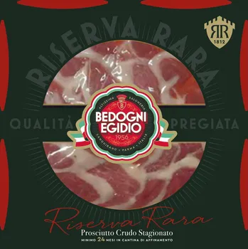 Maso a ryba Bedogni Riserva Rara prosciutto crudo