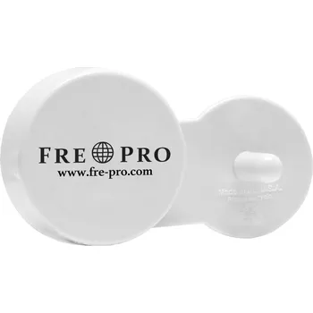 Osvěžovač vzduchu Fre Pro Remind Air Curve holder držák na vonnou elipsu bílý