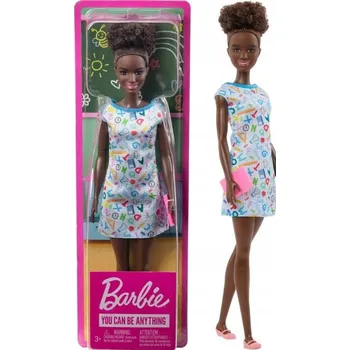 Panenka Panenka Barbie Učitelka HBW97