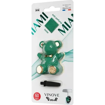 Vůně do auta Osvěžovač vzduchu do auta VINOVE ViBEAR MIAMI