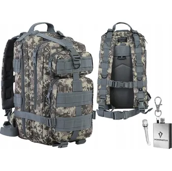 turistický batoh Vojenský Batoh Dominator Shadow 20-40L vícebarevný