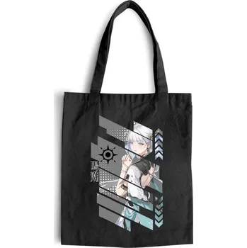 Taška s motivem filmů, her, knih, komiksů, hudby, mangy a anime