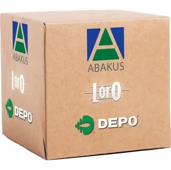 Auto zrcátko Abakus 0523M05 Vnější zpětné zrcátko