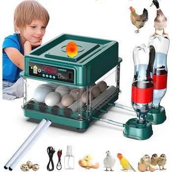 Umělá líheň Líheň s dolíhní SUPVOX 30