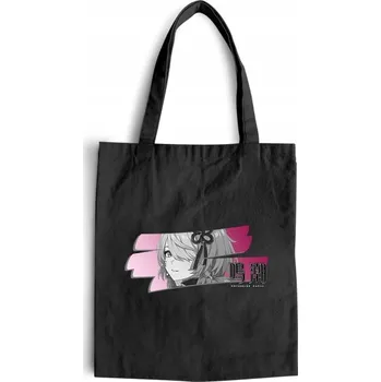 Taška s motivem filmů, her, knih, komiksů, hudby, mangy a anime