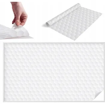 Prostěradlo Fólie mléčná hotová 116 x 200 cm