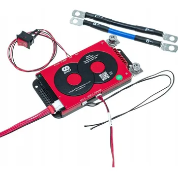 BMS modul DALY Smart LiFePO4 4S 100A s BT/WiFi