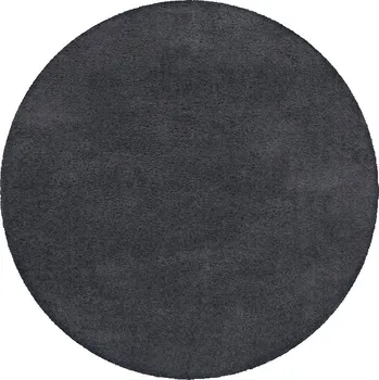 Koberec Kusový koberec Snuggle Grey kruh 180x180 (průměr) kruh cm