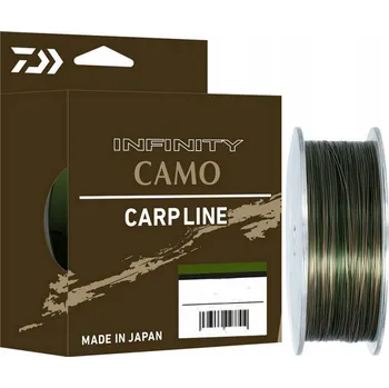 Vlasec Daiwa Infinity Camo Green 710 m 0,410 mm 11,6 kg