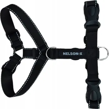 Postroj pro psa POSTROJE GUARD PRO PSA NELSON-X REFLEXNÍ XXL