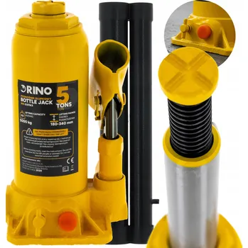 Hever Hever Rino 5000 kg 180-340 mm