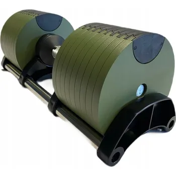 Železná nastavitelná činka 40 kg