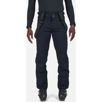 Snowboardové kalhoty Lyžařské kalhoty ROSSIGNOL BLACKSIDE PANT-BLACK, L