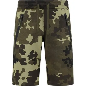 Rybářské oblečení Korda Kraťasy LE Light Kamo Jersey Shorts - M