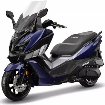 malá motorka SYM Cruisym Alfa 300 Euro 5 BLUE