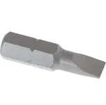 Bit plochý, rozměr 0,4 x 4 mm, úchyt 1/4", délka 25 mm - JONNESWAY D125F4504A