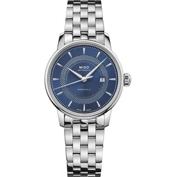 Módní doplněk Mido Baroncelli Signature Lady M037.207.11.041.01 + 5 let záruka a dárek ZDARMA