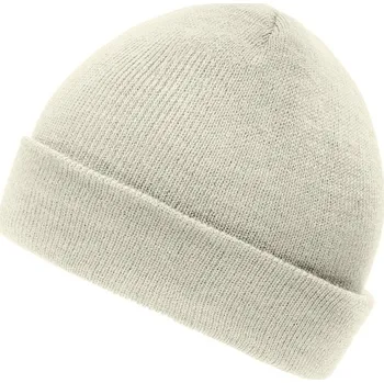 Čepice Myrtle Beach (Daiber) Pletená zimní dětská čepice MB7501 - Off-white | uni dětská