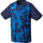 Pánské tričko Yonex YM0033 Club Team, navy blue - XXL YONEX