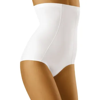 Stahovací kalhotky Stahovací kalhotky WOLBAR Modelia II bílé - XL