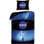 Povlečení NASA obloha Bavlna, 140/200, 70/90 cm