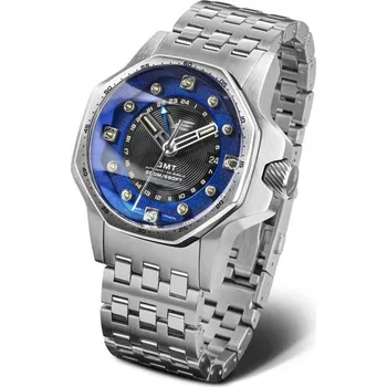 Hodinky Vostok Europe Atomic Age Fermi Line NH34-640A701B + 5 let záruka a dárek ZDARMA